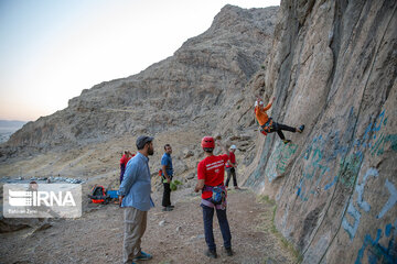 Rock Climbing