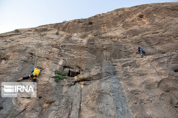 Rock Climbing