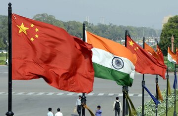 توافق مقامات چین و هند برای کاهش تنش های مرزی
