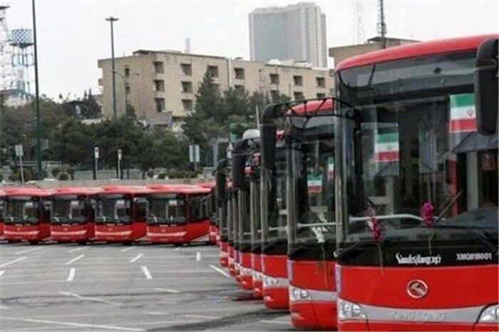 اتوبوس‌های درون شهری قزوین اول مهر رایگان است