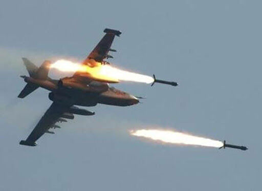 دولت وفاق ملی لیبی از حمله جنگنده‌های خارجی به پایگاه الوطیه خبر داد