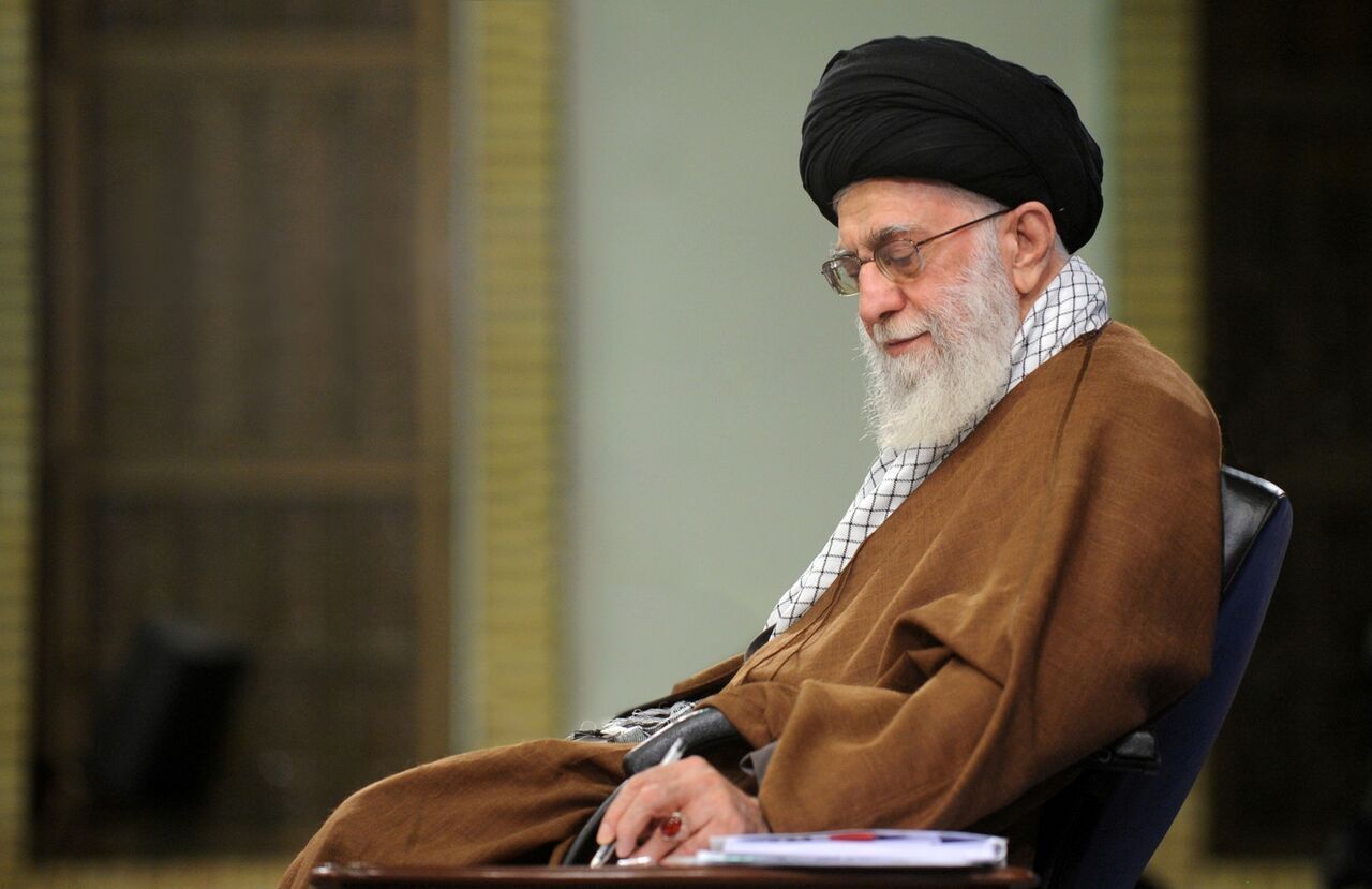 Supreme Leader: Iran spares no efforts to back Palestine