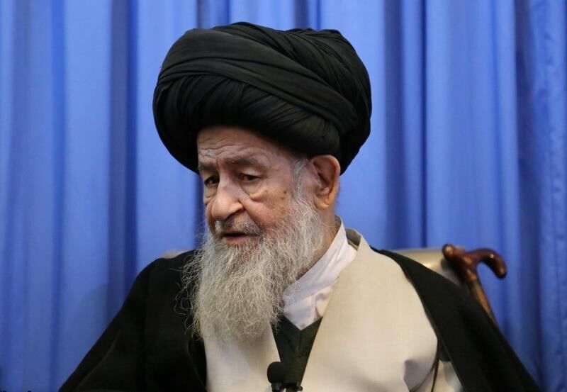 Senior Iranian cleric: Ayatollah Sistani symbol of Iraqi national unity