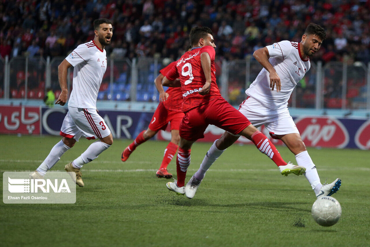 از دیدار تیم ملی مقابل ازبکستان تا درد دل‌های ستاره پرسپولیس 4