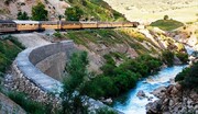 کاهش استقبال واحدهای تولیدی از حمل‌ و نقل ریلی لرستان