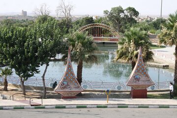 استخر کدیور سمنان