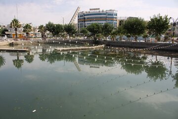 استخر کدیور سمنان
