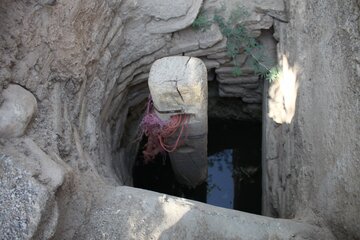استخر کدیور سمنان