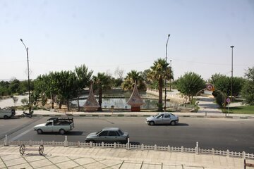 استخر کدیور سمنان