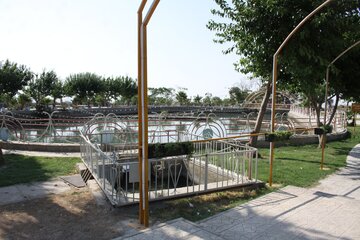 استخر کدیور سمنان