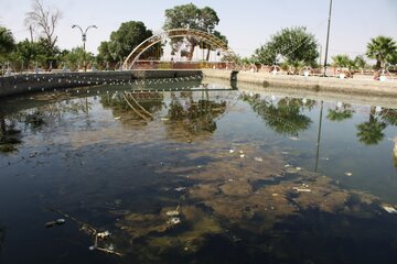 استخر کدیور سمنان