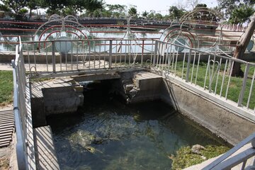 استخر کدیور سمنان