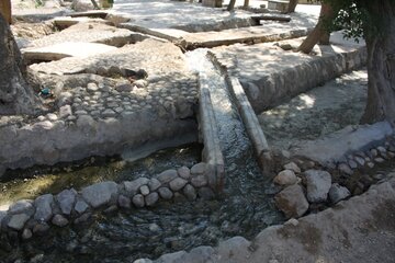 استخر کدیور سمنان