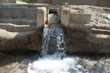 استخر کدیور سمنان