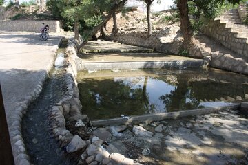 استخر کدیور سمنان