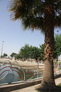 استخر کدیور سمنان