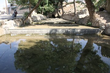 استخر کدیور سمنان