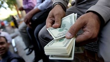 کشف بیش از ۳۵۰ میلیارد ریال انواع ارز در طرح مبارزه با دلالان ارزی در تهران