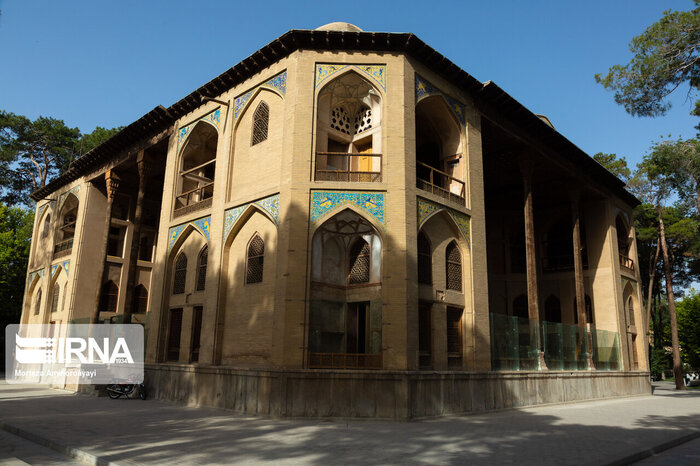 جاذبه های با شکوه اصفهان مقصد بسیاری از گردشگران