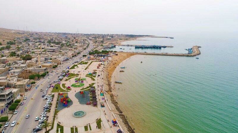 نماینده تالش: 200 هکتار زمین برای ساخت بندر منظور شده‌است