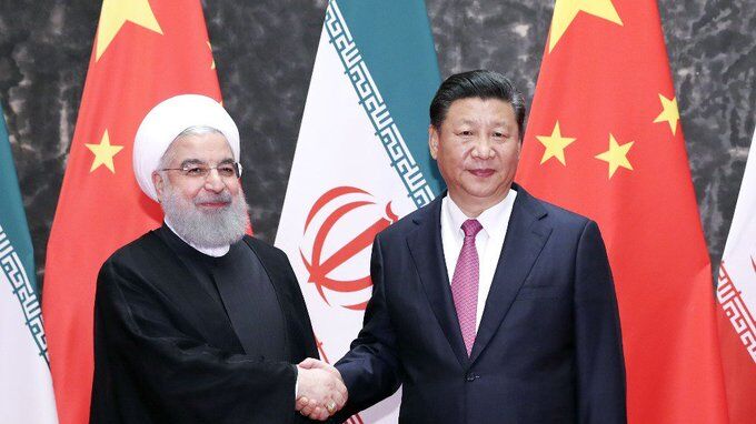 توافق بُرد - بُرد، ره‌آورد اتحاد راهبردی ایران و چین