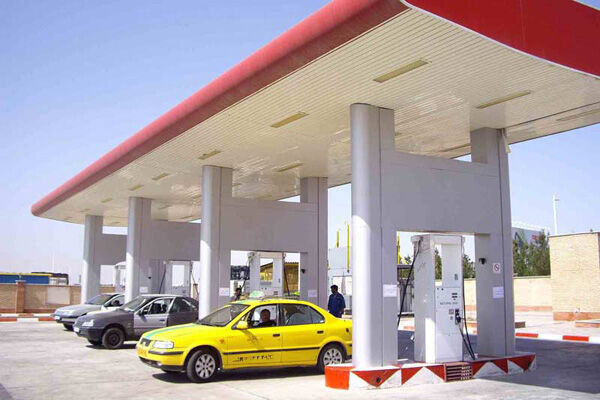 مصرف گاز طبیعی CNG در چهارمحال و بختیاری ۱۳.۷درصد رشد یافت
