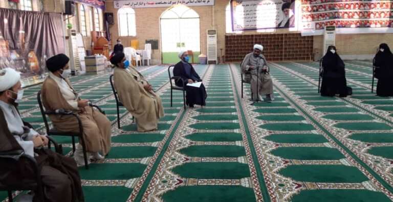 امام جمعه گناوه خواهان جذب جوانان به حوزه علمیه استفاده شود 