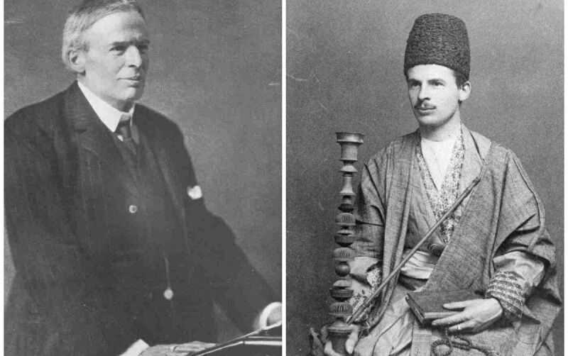 ادوارد براون؛ تاریخ‌نگاری ایران دوست با آثاری ماندگار در ادبیات فارسی