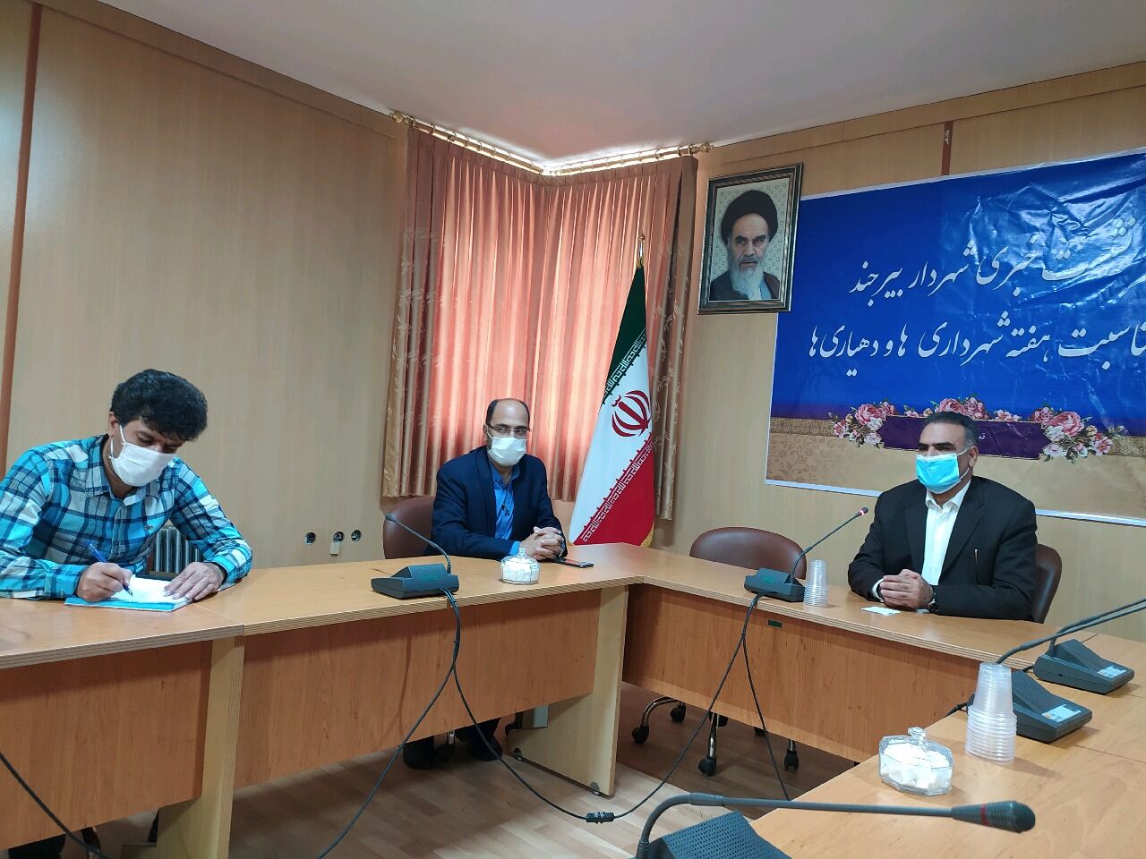بودجه شهرداری بیرجند سه برابر شد
