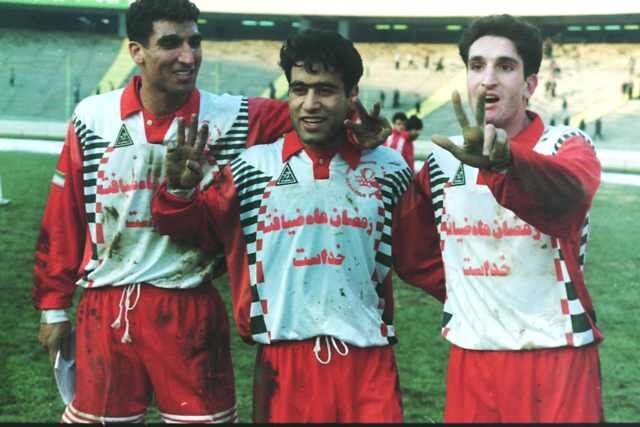 بزیک: پرسپولیس با حضور گل‌محمدی جان گرفت
