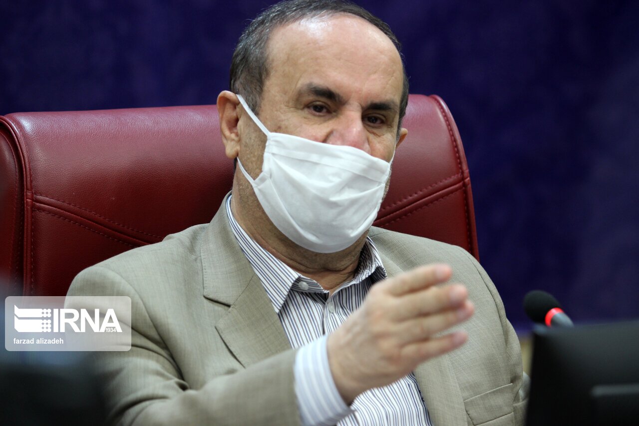 استاندار ایلام: راه‌آهن مهمترین زیرساخت مورد نیاز اربعین است