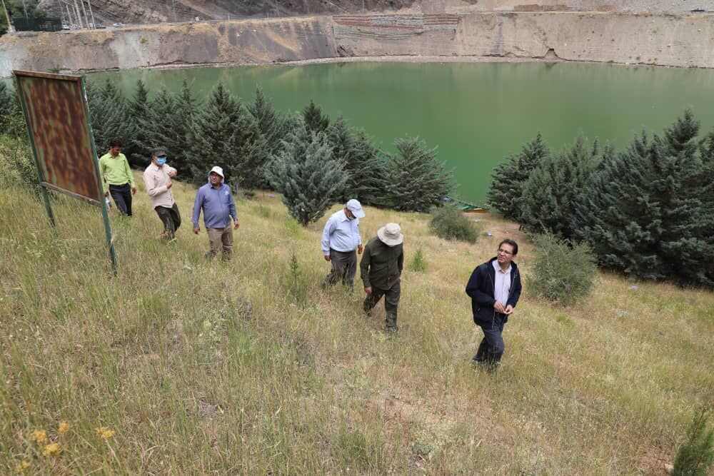 آبخیزداری ارتقای امنیت جانی و مالی آبخیزنشینان را به دنبال دارد