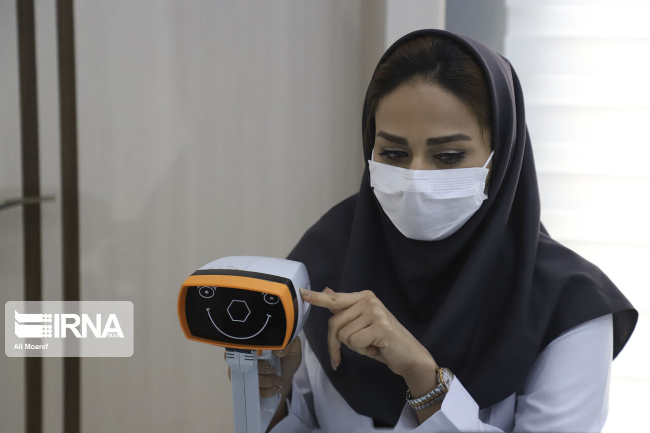 پایگاه های طرح پیشگیری از تنبلی چشم در آذربایجان‌غربی فعال شد