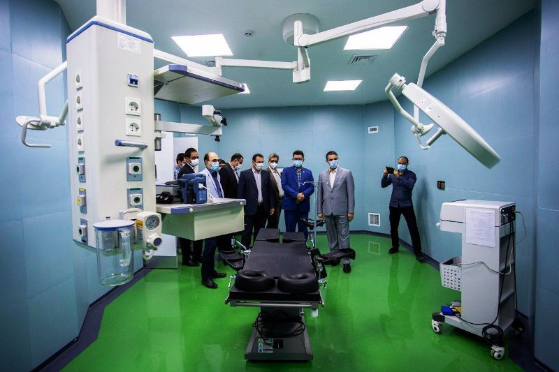 نخستین مرکز دولتی فوق تخصصی درمان ناباروری در اراک بهره‌برداری شد