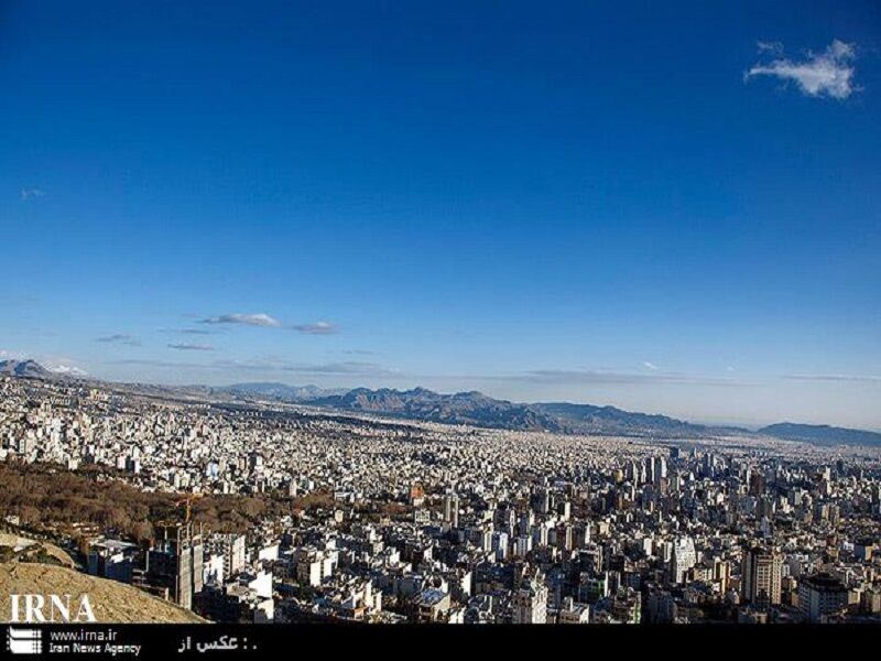 شمار روزهای هوای پاک در مشهد افزایش یافت