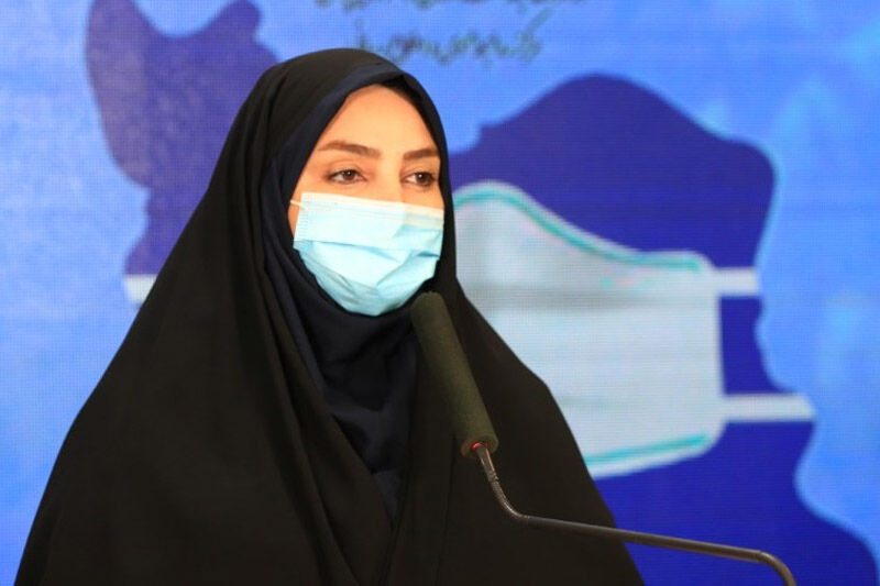 جان باختگان کرونا در کشور به ۱۲ هزار و ۸۴ نفر رسید