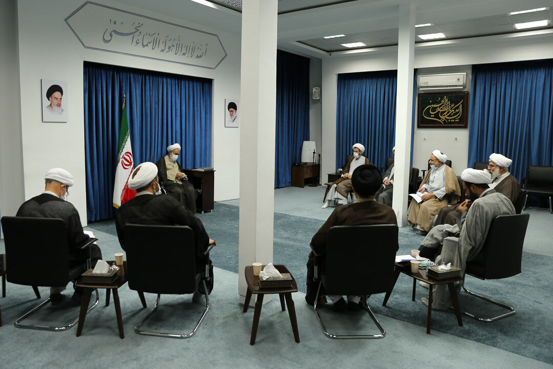 امام جمعه قزوین: هوشمندی مومنانه از ویژگی‌های بارز یک بسیجی است