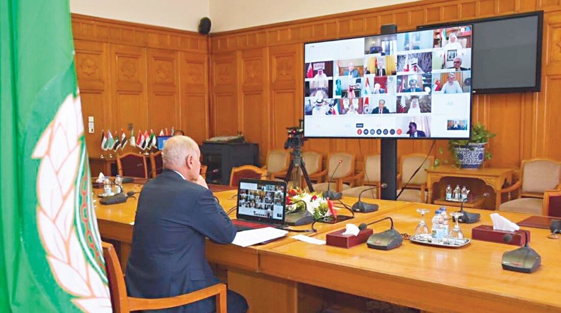 وزیران خارجه عرب: الحاق کرانه باختری باعث افزایش درگیری و افراط‌گرایی می‌شود