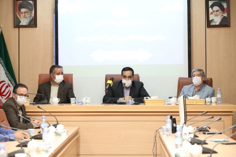 قرار گرفتن ۱۷ شهرستان خراسان رضوی در وضعیت قرمز کرونایی 