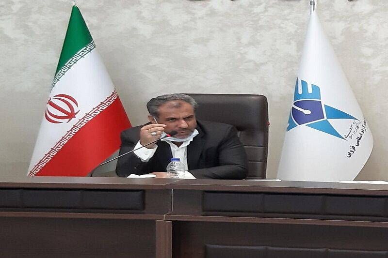 ظرفیت‌های علمی قزوین برای توسعه استان به کار گرفته شوند