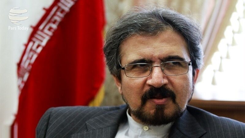 روابط ایران و فرانسه شاهد گسترش در تمامی همکاری‌ها است