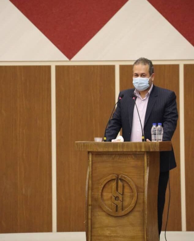 فرماندار اسفراین خواستار شتاب گرفتن طرح راه‌آهن این شهرستان به جوین شد