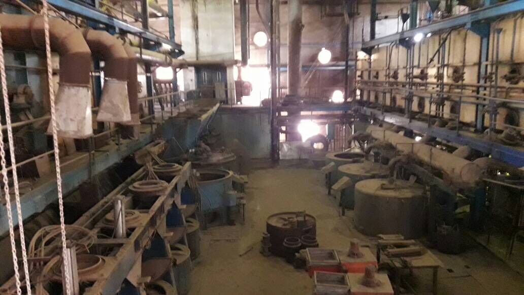 کارخانه قند اهواز بعداز ۱۵ سال در مرحله بازگشایی مجدد قرار گرفت