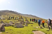 کوهنوردان همدانی در حفظ محیط کوهستان بکوشند