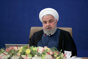 روحانی: ظرفیت بندر چابهار به ۸.۵ میلیون تن رسیده است
