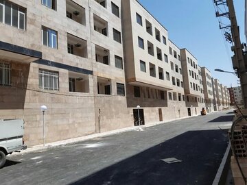 بذرپاش: طرح ۱۱۰۰ واحدی مسکن سبحان قرچک آماده واگذاری شد 