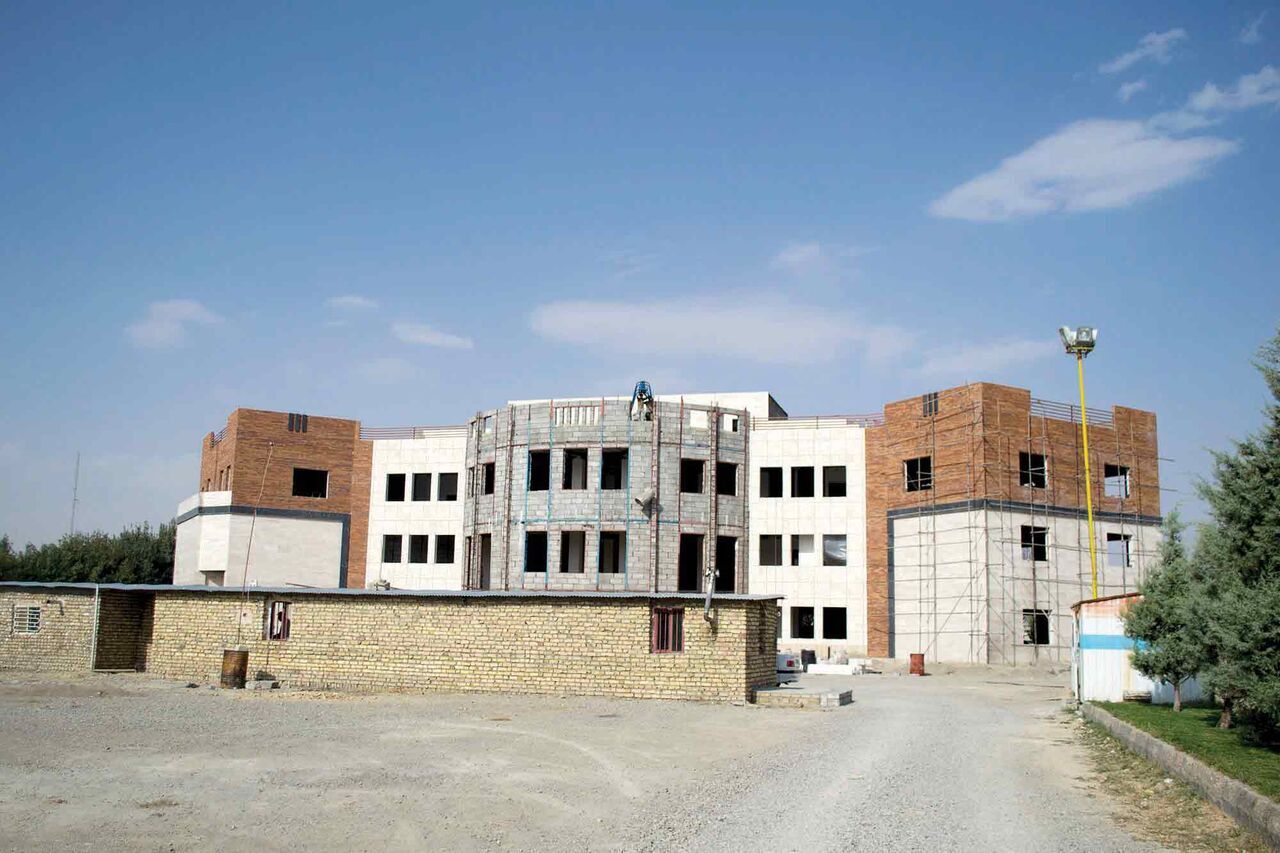 ۱۲ میلیارد ریال برای تکمیل کتابخانه فش کنگاور اختصاص یافت ۱۲ میلیارد ریال برای تکمیل کتابخانه فش کنگاور اختصاص یافت