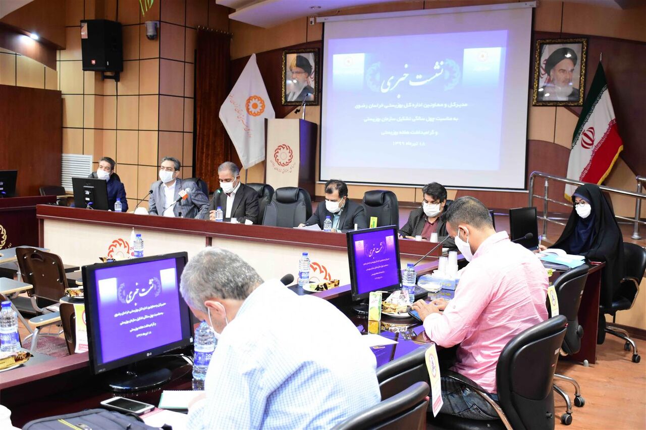 خراسان رضوی میزبان ۱۸۱ مرکز خدمات مثبت زندگی می‌شود