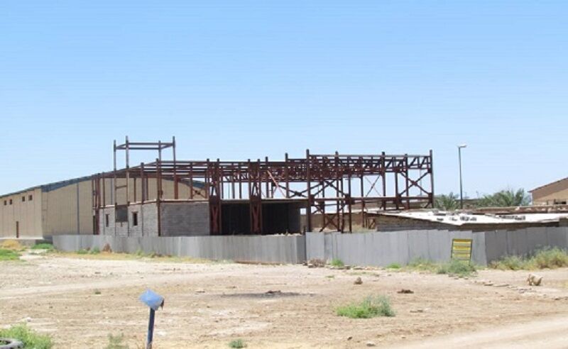 بلاتکلیفی هفت ساله یک فرهنگسرا در بستان