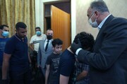 الکاظمی: عزم دولت برای دستگیری قاتلان الهاشمی جدی است